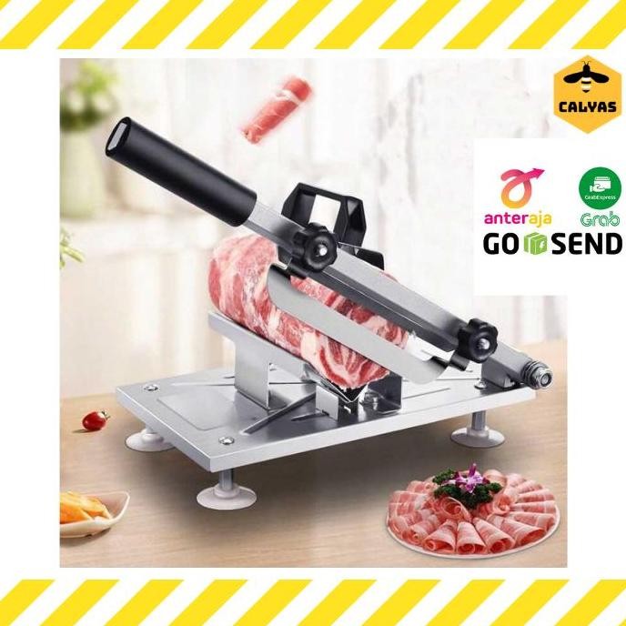 Alat Potong Daging / Daging Tipis Meat Slicer Daging