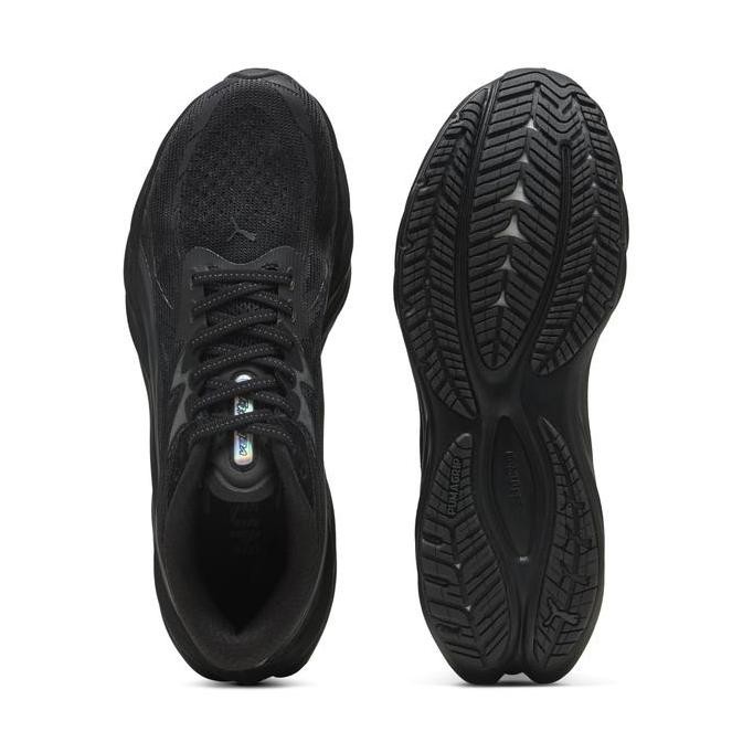 Puma Sepatu Lari Velocity Nitro 4 Pria Black