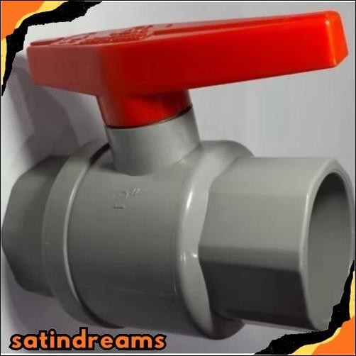 Terlaris Balvale Stopkran Stop kran 2 inch dim KDJ model polos (tanpa drat) MURAH