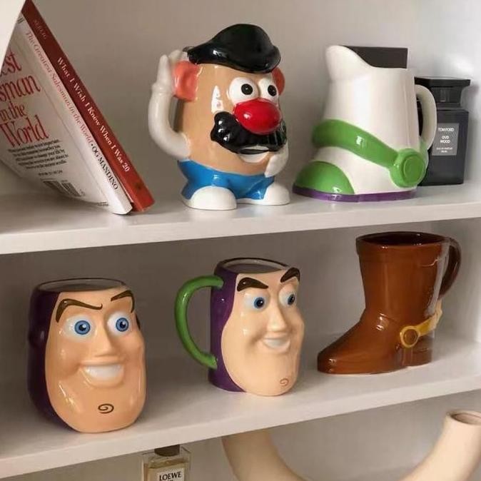 Buzz lightyear mug