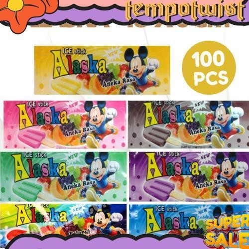 New cetak kemasan es krim - magnum kemasan baru - plastik es krim JUAL kemasan es stik  / kemasan es