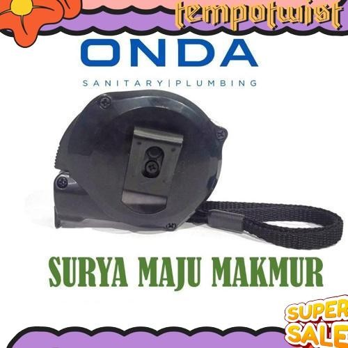 Ready Stock Meteran Otomatis ONDA MT M-TUL 5 Meter Ukur MT M-TUL 5 M / Meter