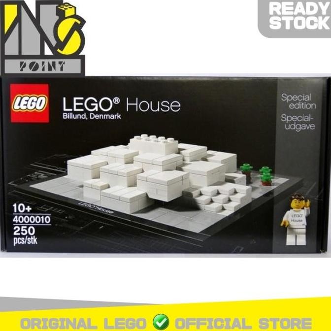 LEGO 4000010 - Architecture - LEGO House