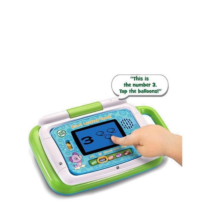 Leapfrog 2 in 1 LeapTop Touch - LPF60090LPF