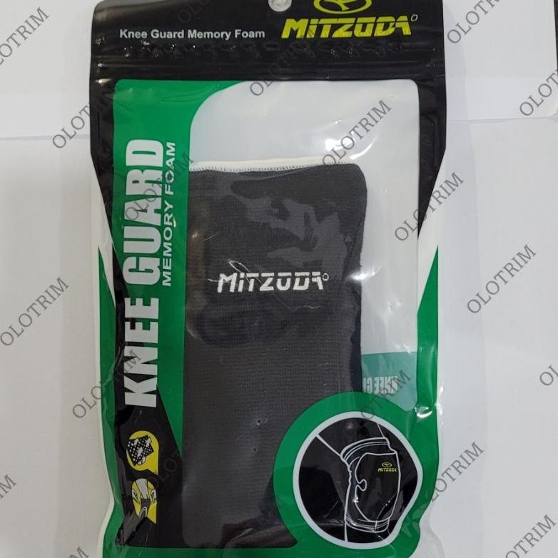 Knee BUSA Mitzuda 236 233  232 234 231 Deker Engkel Lutut Tebal Original Aksesoris Olahraga