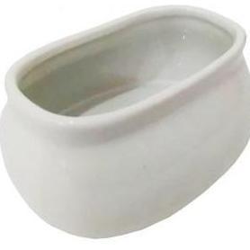 Tempat Gula Teh Kopi Gula Sachet Keramik Porselen Hotel Kafe