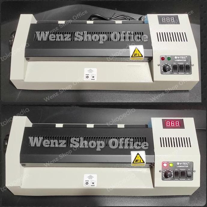 HARGA DISC - Mesin Laminating Handle VTEC 330 A3 Mesin Laminating A3