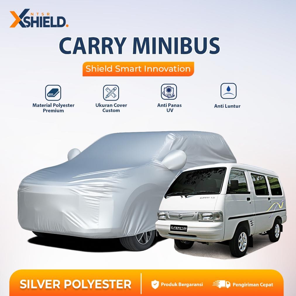 Sarung Mobil Futura Body Cover Mobil carry zebra esspas espass espas cary futura minibus fiat 500 Ak
