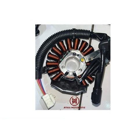 Orginal Spull Yamaha Nmax Turbo New