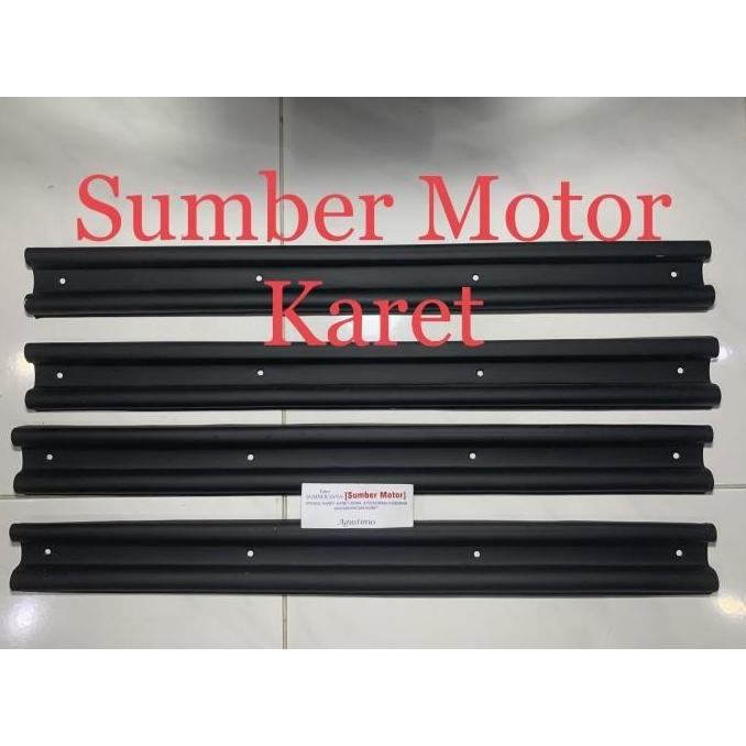 Besi Jepitan Karpet Kijang Kapsul set