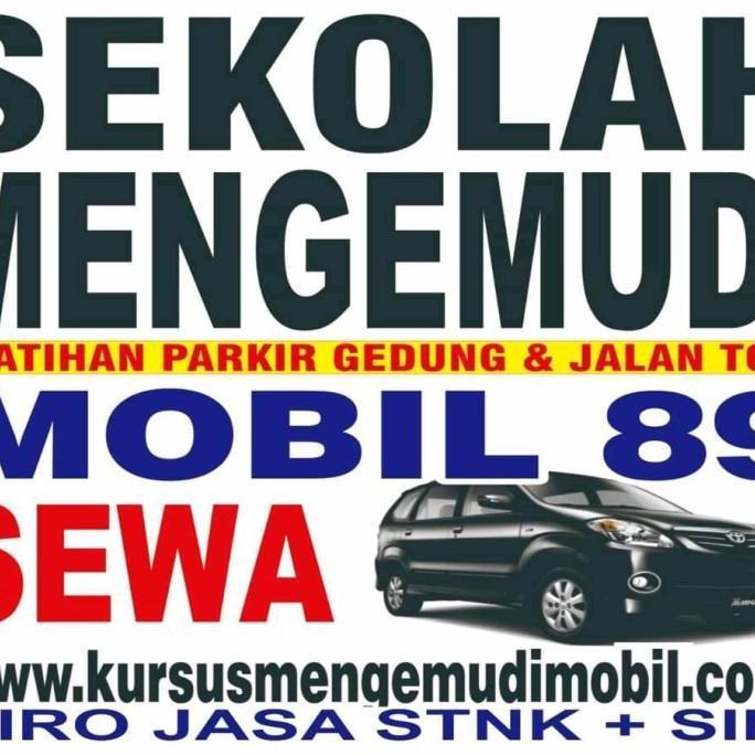 DP kursus mengemudi mobil