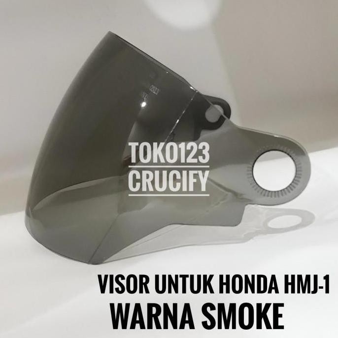 Kaca Helm Honda Half face