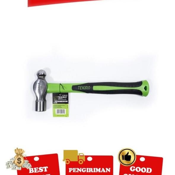 Tekiro Palu Konde 24 Oz Tekiro Ball Pein Hammer Palu Besi