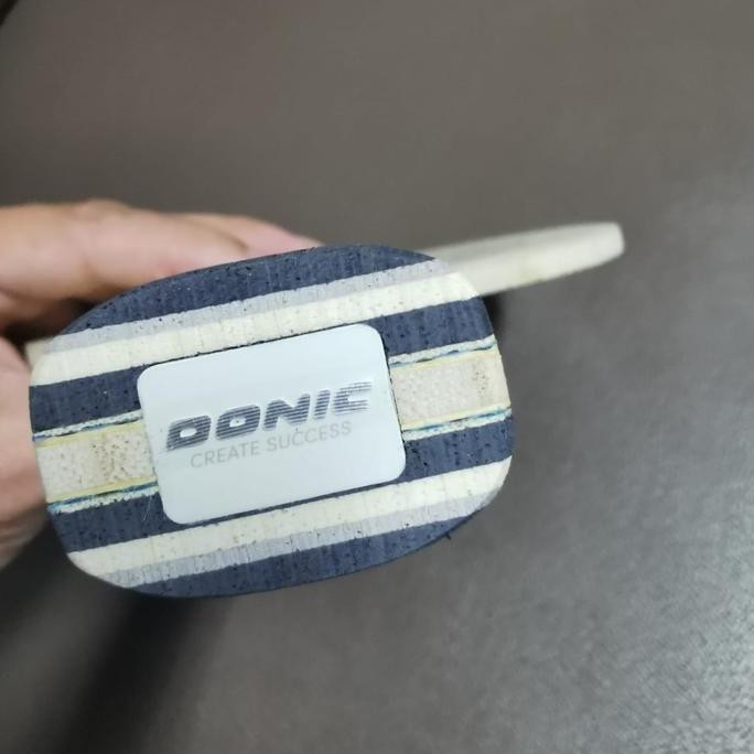 Donic Skachkov Carbon Bet Tenis Meja Kualitas Terbaik Harga Termurah