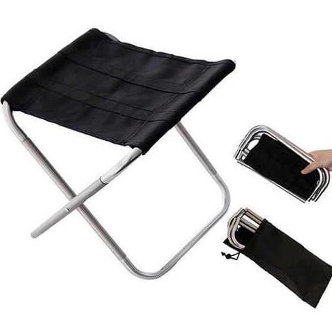 Kursi mancing Kursi Lipat mini kuat folding Kursi portable