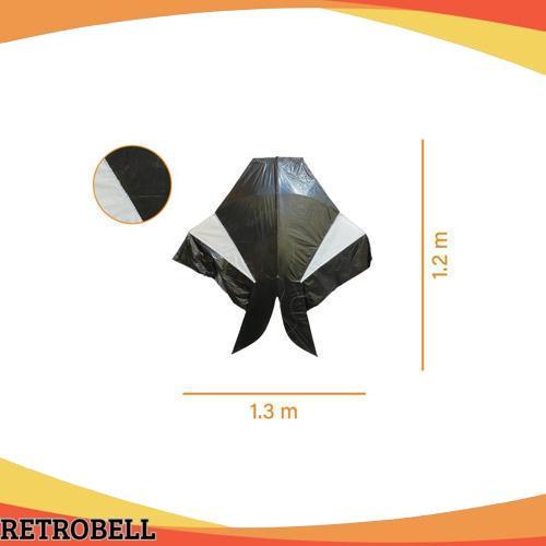 Gercep Layangan Cotek Belolong Knockdown - Layangan Cotek - Layangan bebean knockdown - Layangan Beb