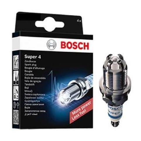 Busi Bosch Spark Plug Fr78 Super 4 (Set) Asli