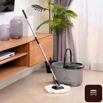 Alat Pel Lantai Tatay Twist Mop / Spin Mop / Super Mop