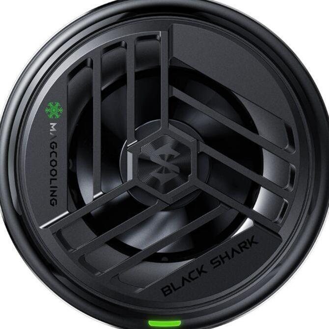 Black Shark Magnetic Cooler FunCooler BlackShark Support for IPad