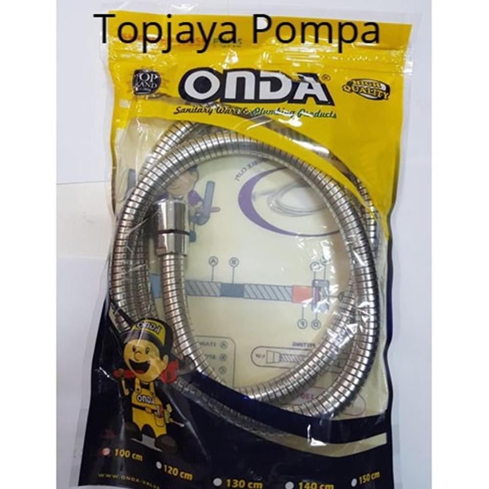 SELANG SHOWER ONDA FCHS 100 Kamar mandi