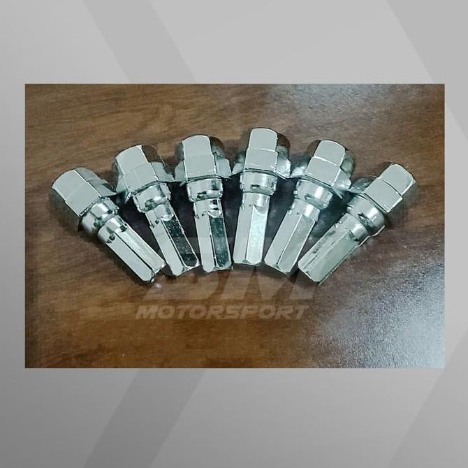 Kunci Baut Ban Mur Roda Mobil Seneka 12 x 1.5