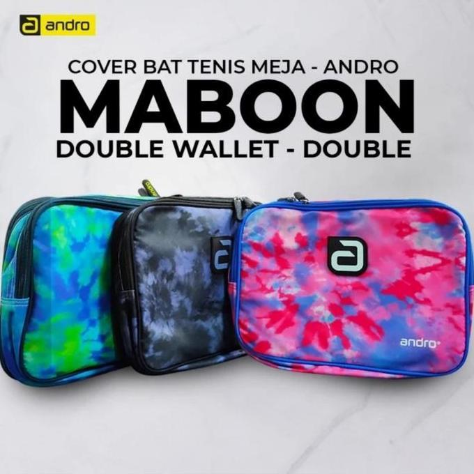 Cover bet Andro MABOON