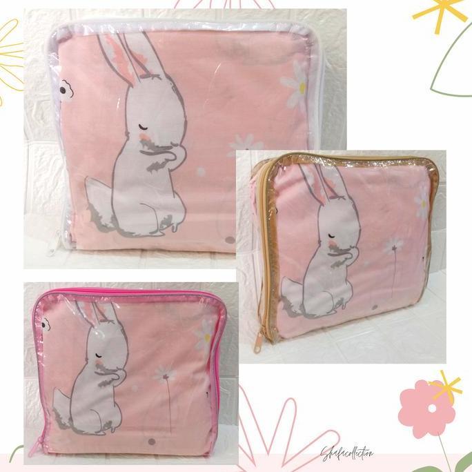 TAS SPREI (Resleting anti karat)