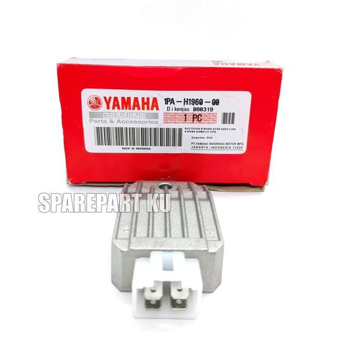 CR - 1PA REGULATOR/ KIPROK VIXION NEW TAHUN 2013-1014/ REGULATOR PENGATUR ARUS/ CIPROK/ KPROK/ RGULA