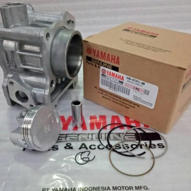CR - BLOCK SEHER XEON KARBU 44D TERLARIS