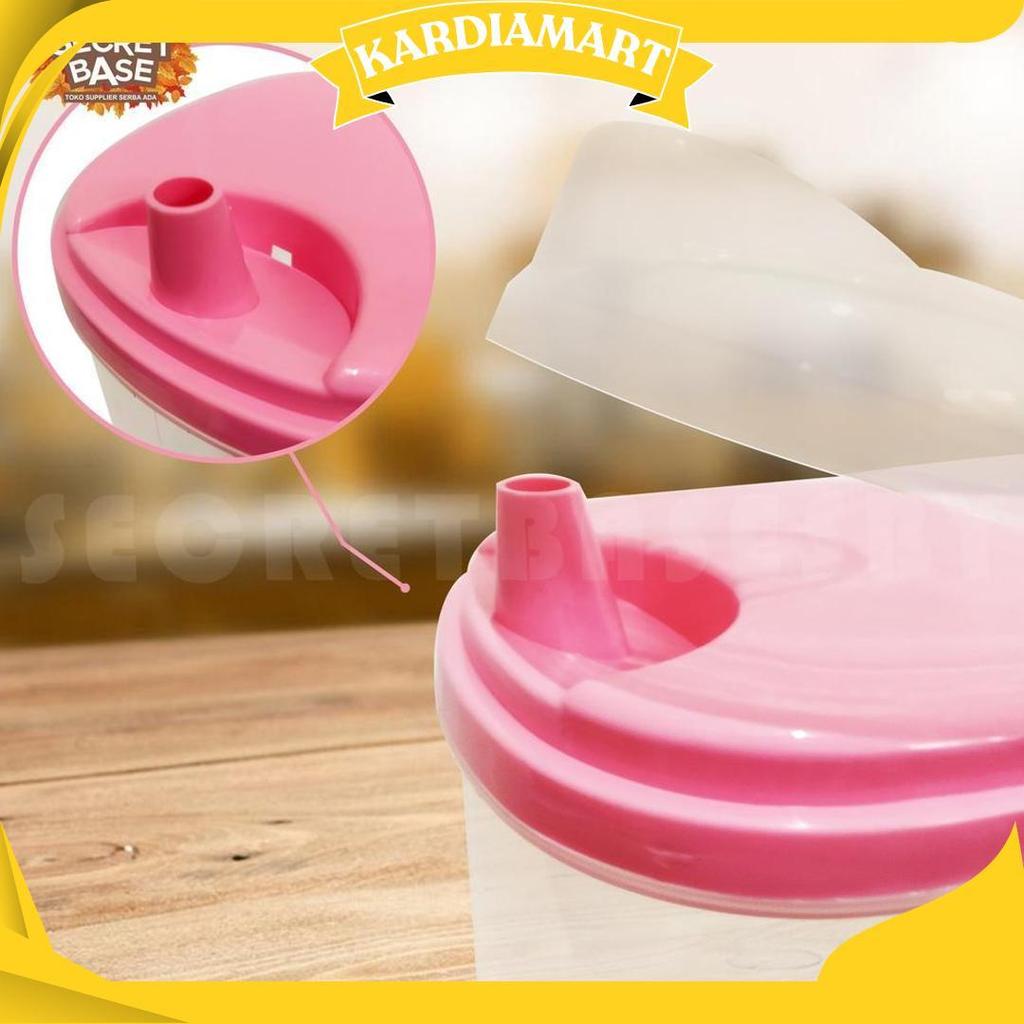 Botol Minyak 2 Liter - Tempat Minyak Goreng / Teko Plastik Serbaguna Promo 10.10