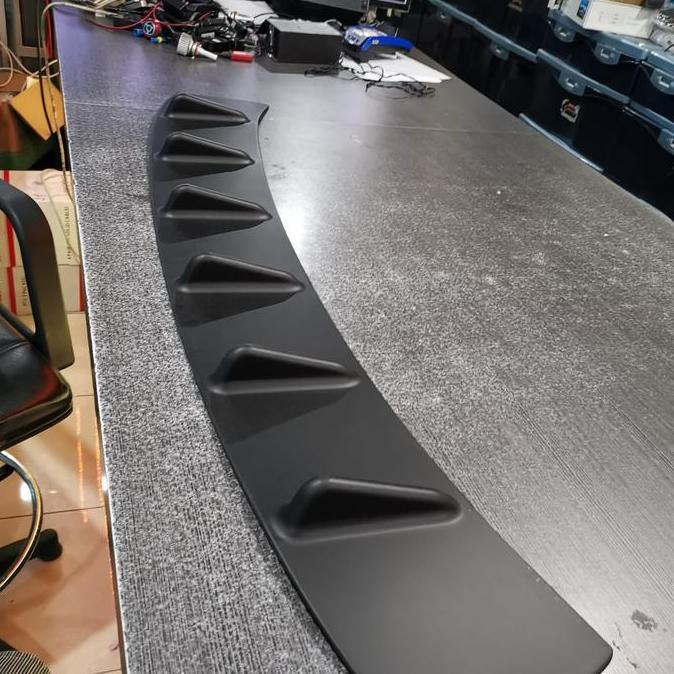 roof spoiler civic turbo sedan