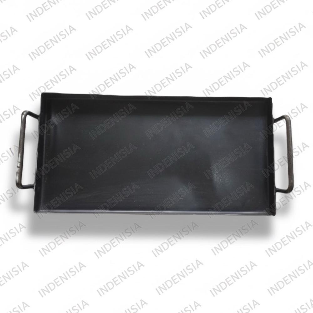 [2 TUNGKU] WAJAN DONAT / WAJAN DONAT UKURAN JUMBO / PENGGORENGAN DONAT / DONAT / PENGGORENGAN BESAR 