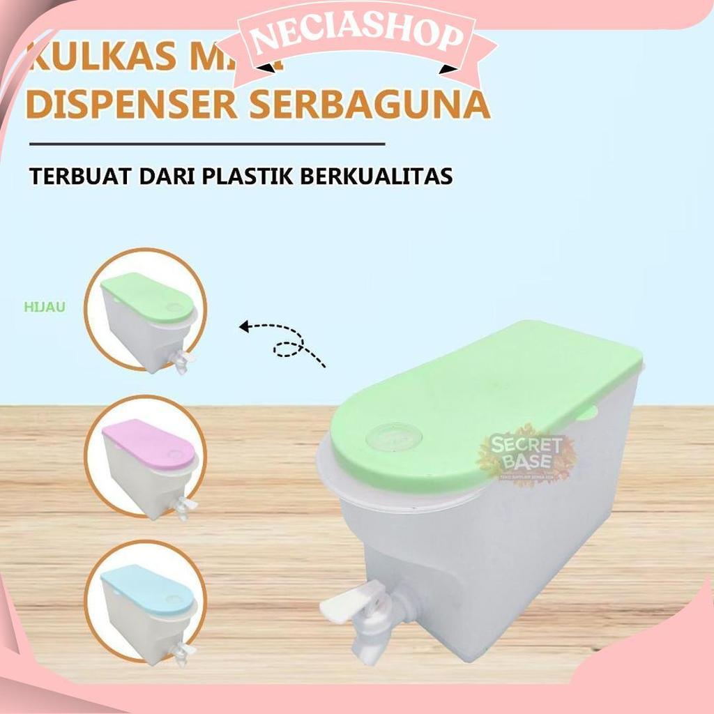 Mini Dispenser - Kran Dispenser Mini / Tempat Air Minum Kran Plastik Sale