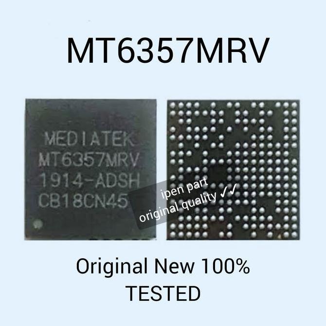 DF246>> IC Power MT6357Mrv MT6357 Mrv 6357Mrv
