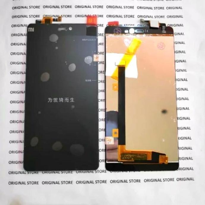 DY108 >> Lcd Mi4 i . Lcd xiaomi Mi4i Mi 4i Original. Lcd touchscreen Mi4i Mi 4i