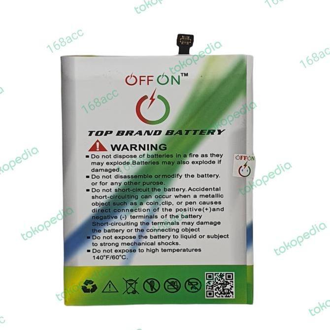 DY9 >> Baterai Batrai Double Power Offon Xiaomi BM3J BM 3J Mi 8 Lite / Mi 8X