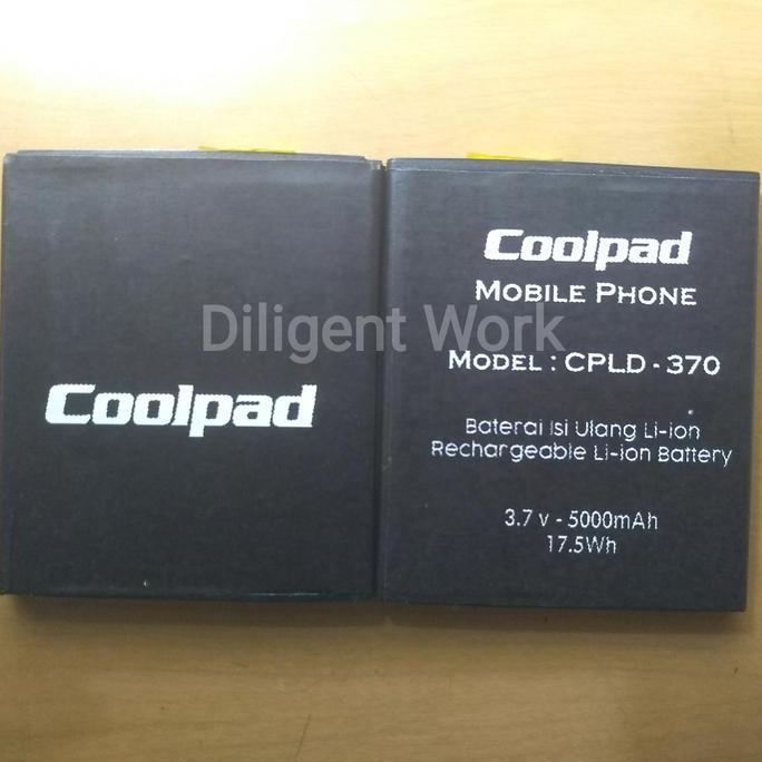 DB83 >> BATERAI COOLPAD ROAR 3 A118 CPLD-370 CPLD370 ORIGINAL BATRE BATTERY