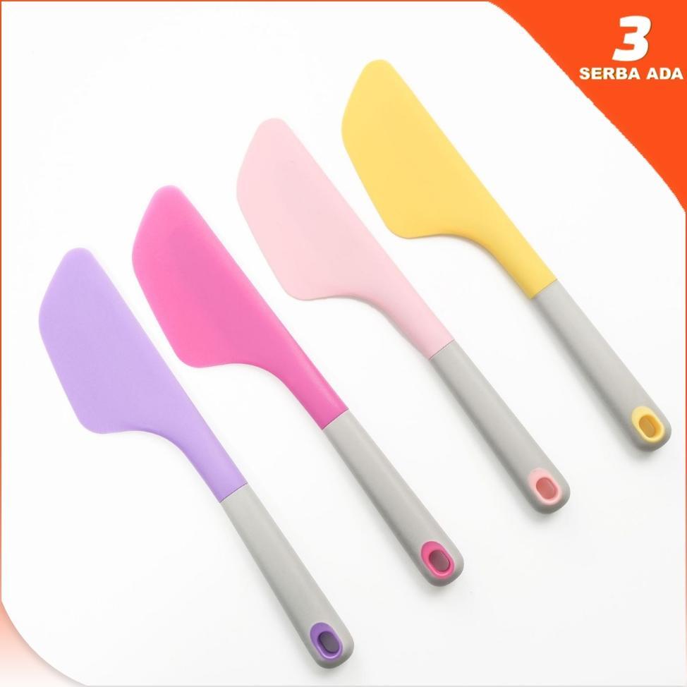 Bisa Cod Spatula Jumbo / Spatula Silikon Jumbo / Spatula Silikon Ukuran Besar / Spatula Silicone Jum