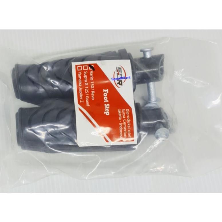 Berkualitas Footstep Belakang Motor Honda Beat Vario Revo Blade Step Barstep Belakang Motor Honda Be