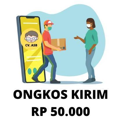 Support Ongkos Kirim 50 Ribu Rupiah Promo