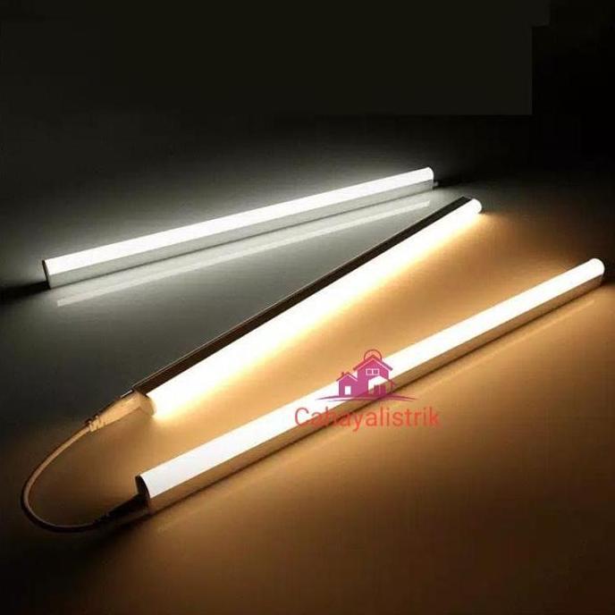 Lampu Tl Neon T5 Led 6W/10W/15/20W Tube Warna Warni/Lampu Neon Led HT