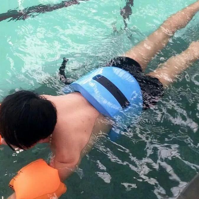 Sabuk Pelampung Pinggang renang / Pelampung sabuk jogging air