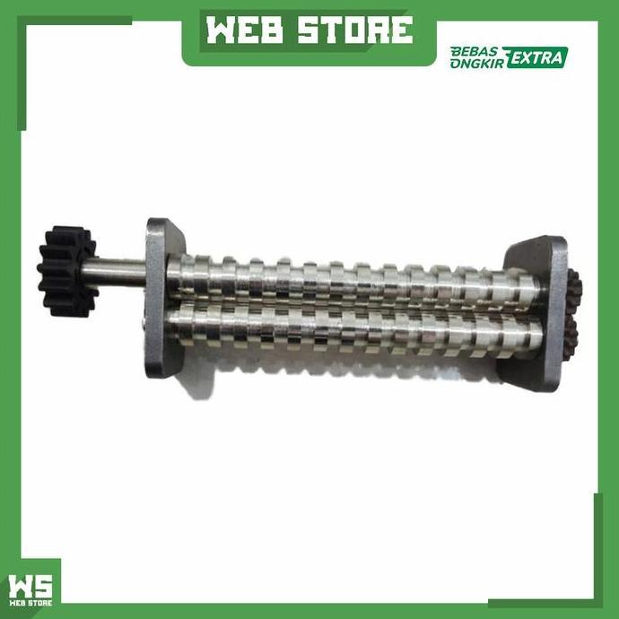 CORVUS Pisau Giling Mie Otomatis Manual Cutter Mie 2mm 4mm 6mm Willman DJJ160