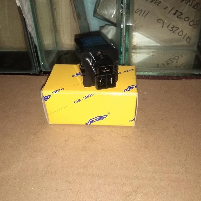 Flasher Lampu Sein Sen Toyota Starlet Kotak Ep70/71 Terbatas