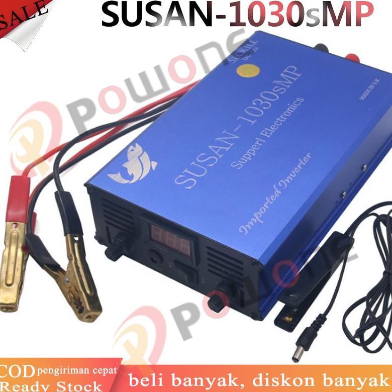 CROWHEX- Susan 1030smp susan 1030 smp Elektronik INVERTER SUSAN 1030SMP