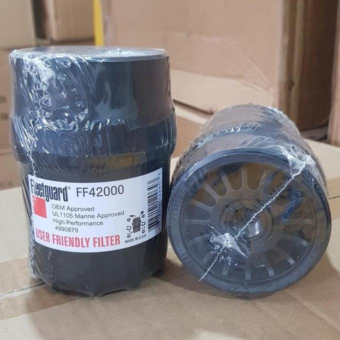 Filter Fleetguard Ff-42000 / Ff42000 Murah