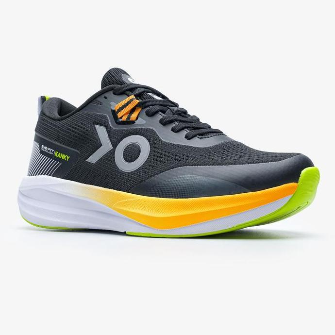 Kanky  Supreme - Sepatu Sneakers Running Pria Dewasa