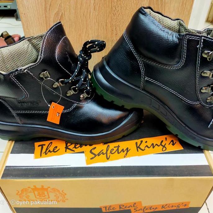 Sepatu Safety King'S Kwd 901X