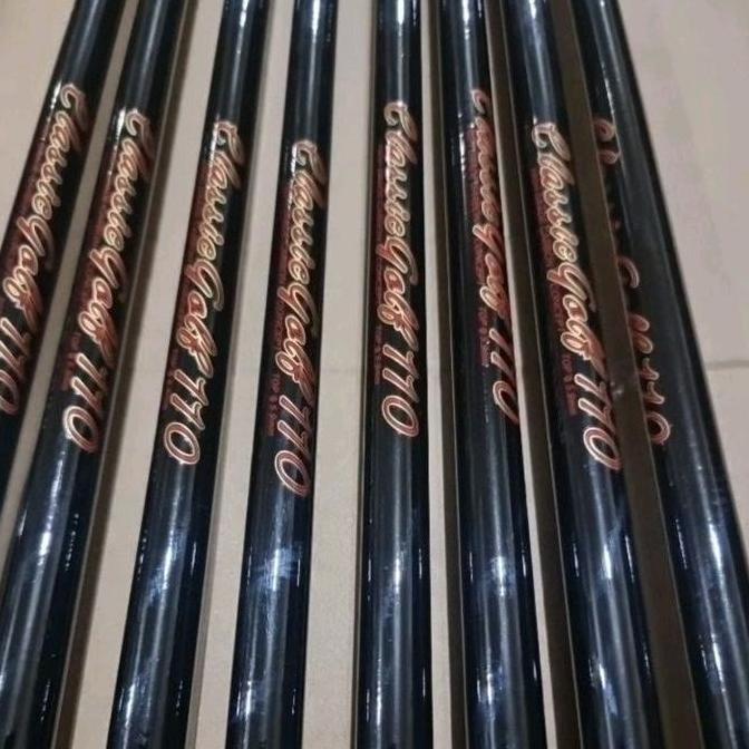 STIK GOLF CARBON PANJANG 110CM TOP LUBANG 5.9MM, ECER ATAU SATU PAKET DENGAN UJUNG CARBON SOLID ORIG