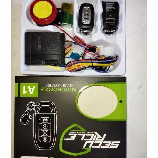 Alarm Remot Motor Universal Alarm Anti Maling